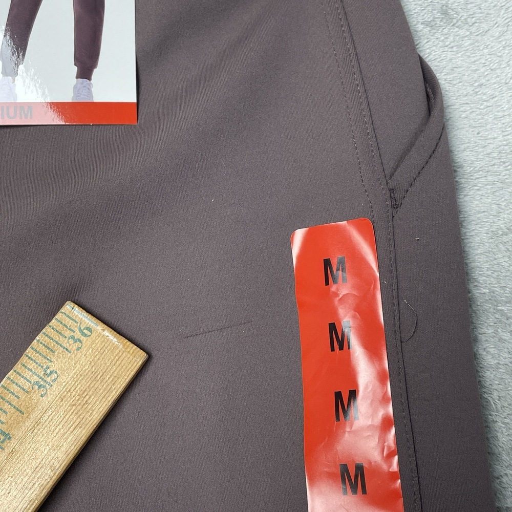 32 Degrees Women's M Jogger Brown a2304 - Picture 2 of 3